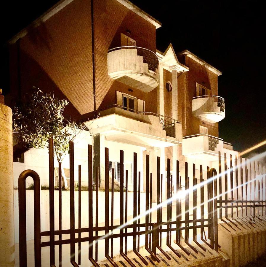 Villa Carmen Resort Campobasso Eksteriør billede