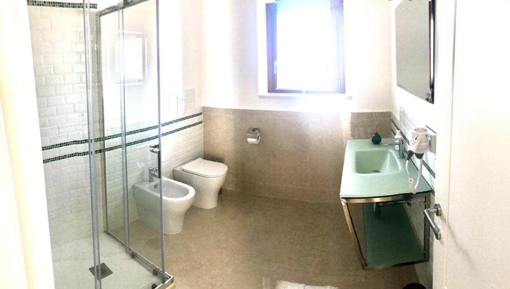 Villa Carmen Resort Campobasso Eksteriør billede