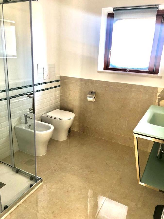 Villa Carmen Resort Campobasso Eksteriør billede