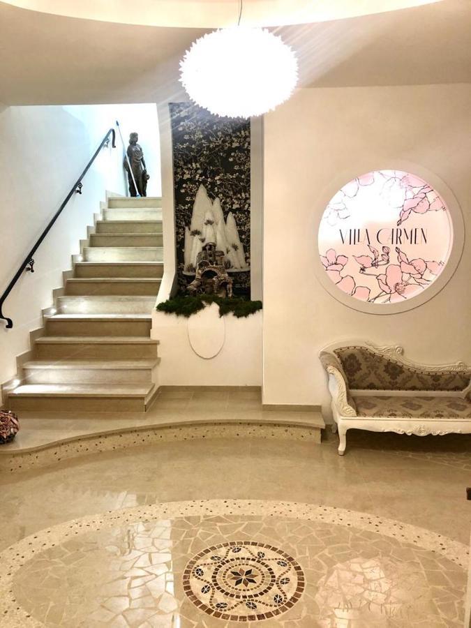Villa Carmen Resort Campobasso Eksteriør billede