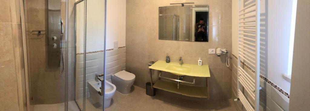 Villa Carmen Resort Campobasso Eksteriør billede