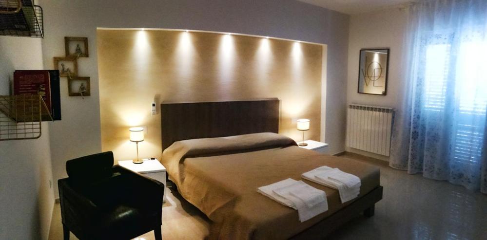 Villa Carmen Resort Campobasso Eksteriør billede