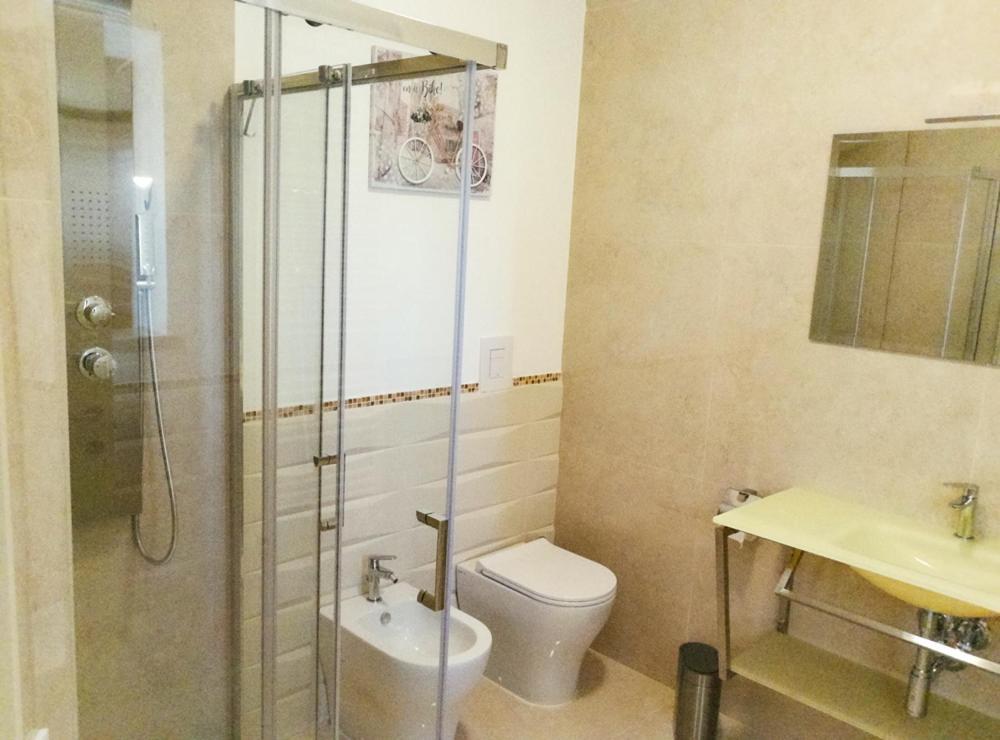 Villa Carmen Resort Campobasso Eksteriør billede