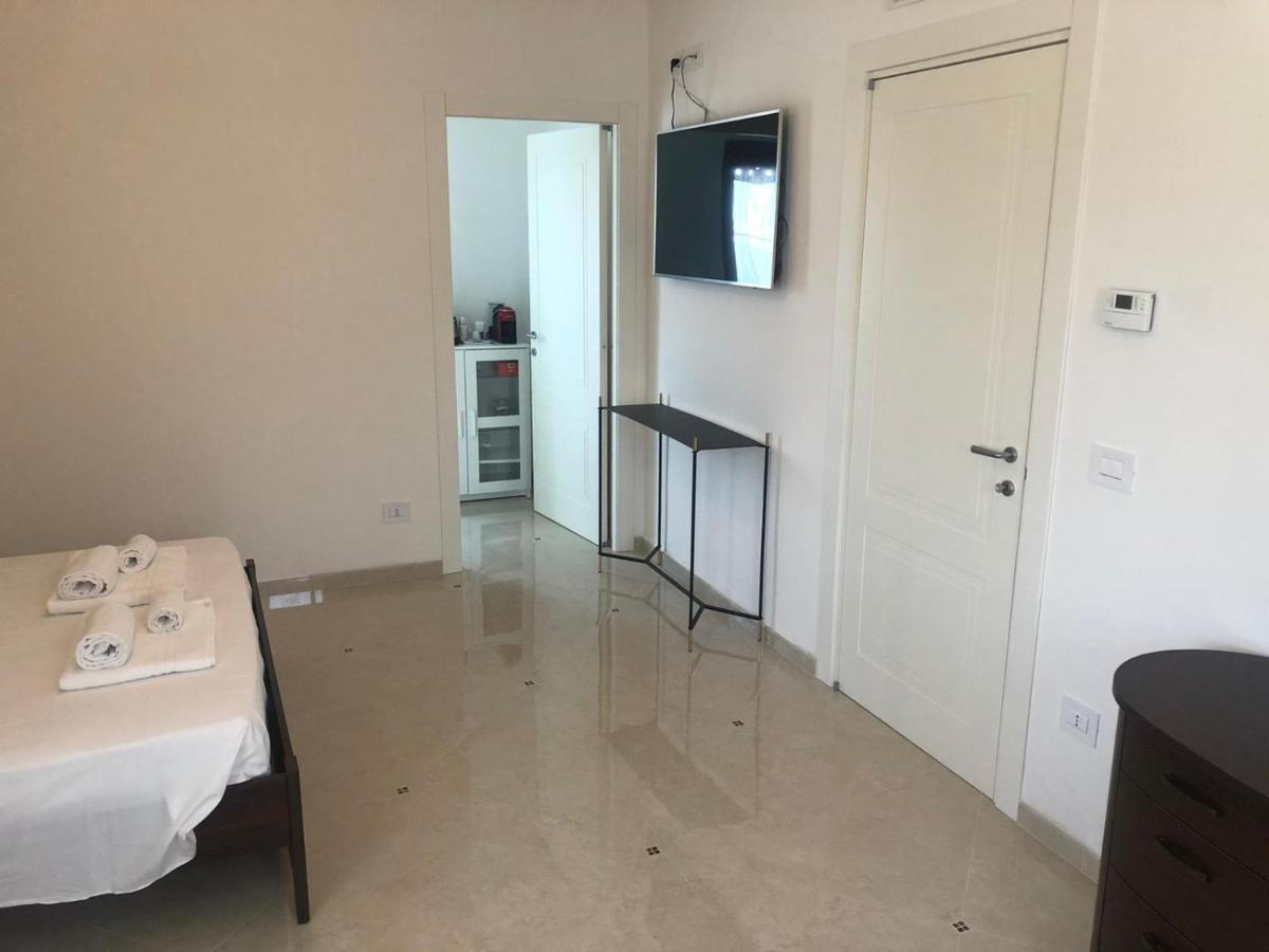 Villa Carmen Resort Campobasso Eksteriør billede