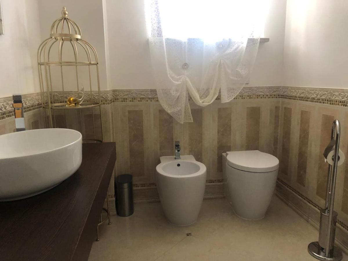 Villa Carmen Resort Campobasso Eksteriør billede