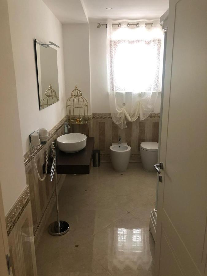 Villa Carmen Resort Campobasso Eksteriør billede