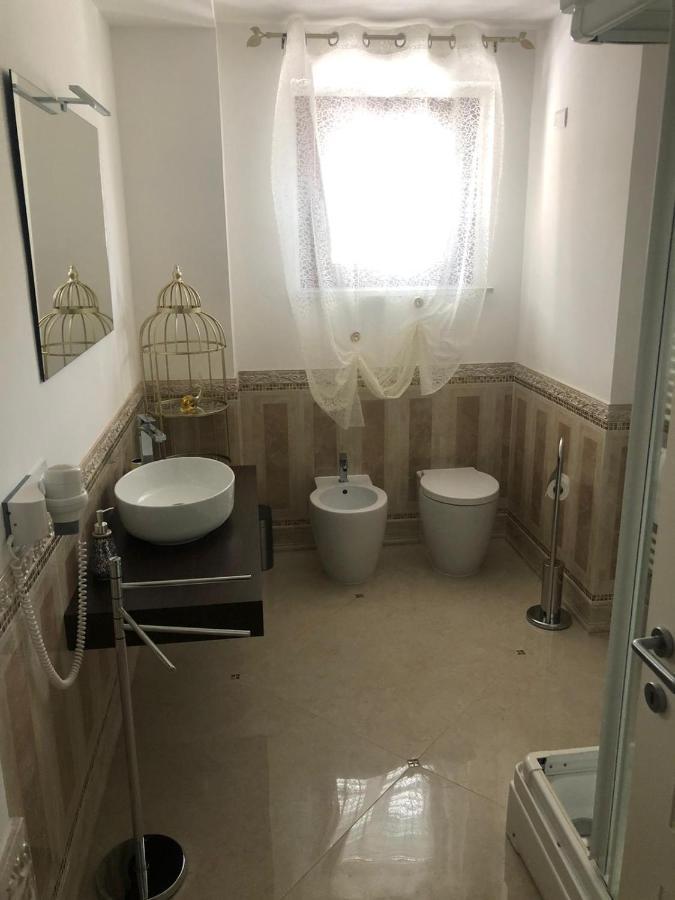 Villa Carmen Resort Campobasso Eksteriør billede