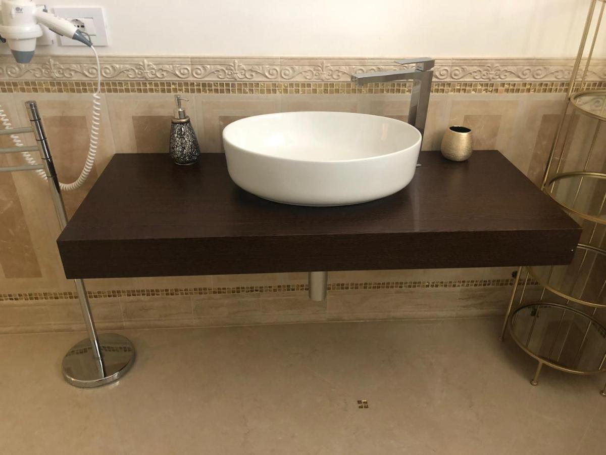 Villa Carmen Resort Campobasso Eksteriør billede