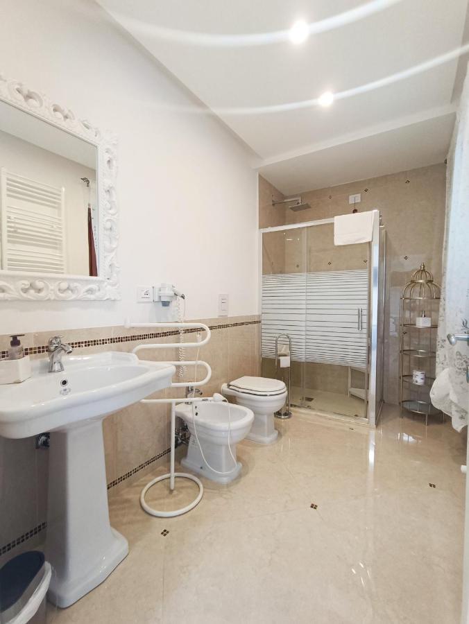 Villa Carmen Resort Campobasso Eksteriør billede