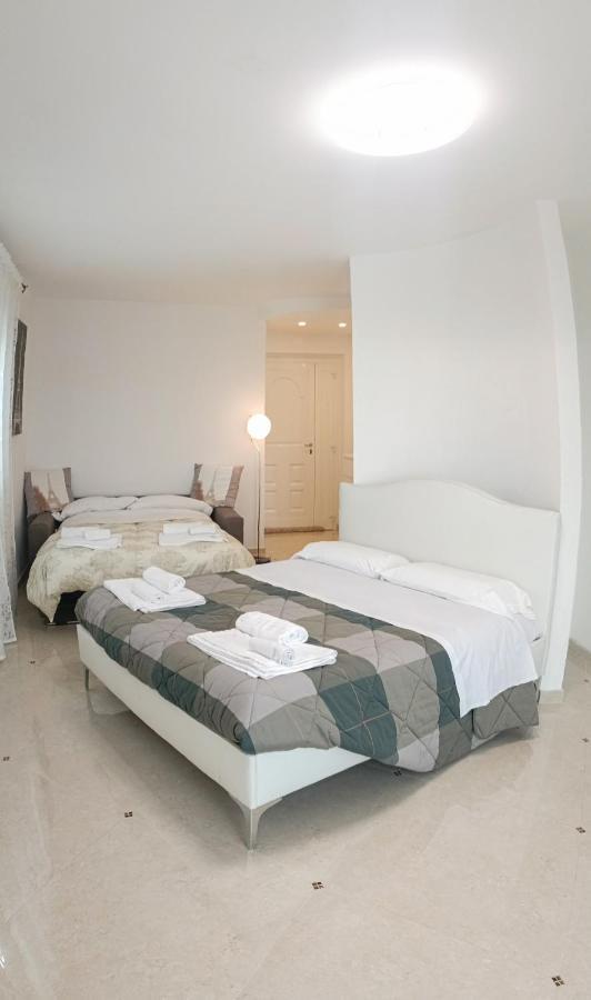 Villa Carmen Resort Campobasso Eksteriør billede